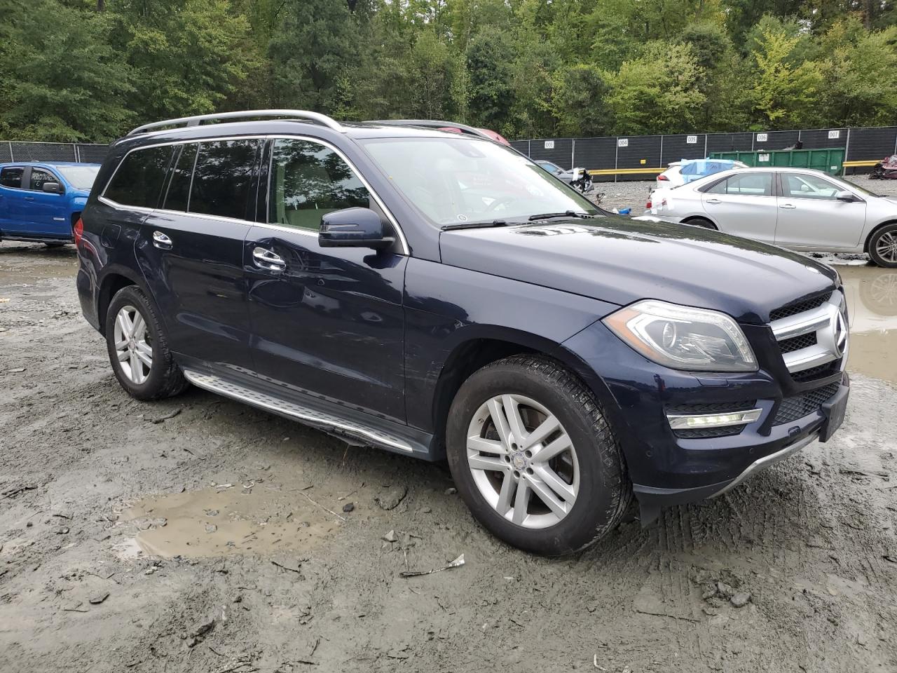 VIN 4JGDF7CE9EA273953 2014 MERCEDES-BENZ GL-CLASS no.4