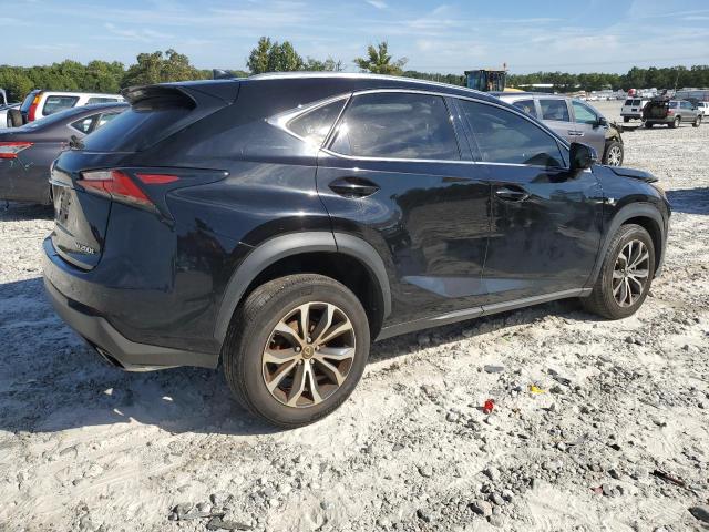 Parquets LEXUS NX 2016 Czarny