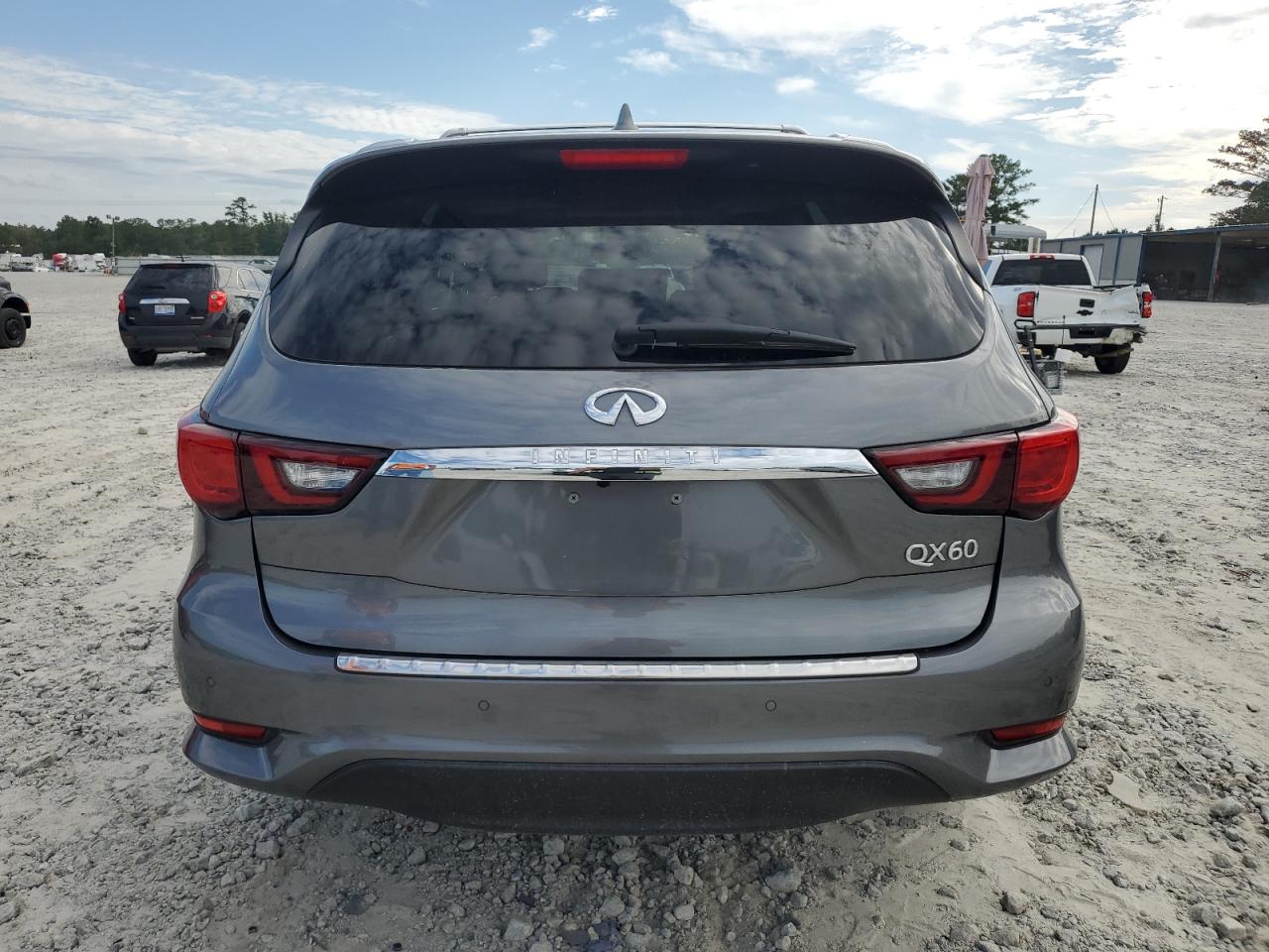 5N1DL0MN9KC567769 2019 Infiniti Qx60 Luxe