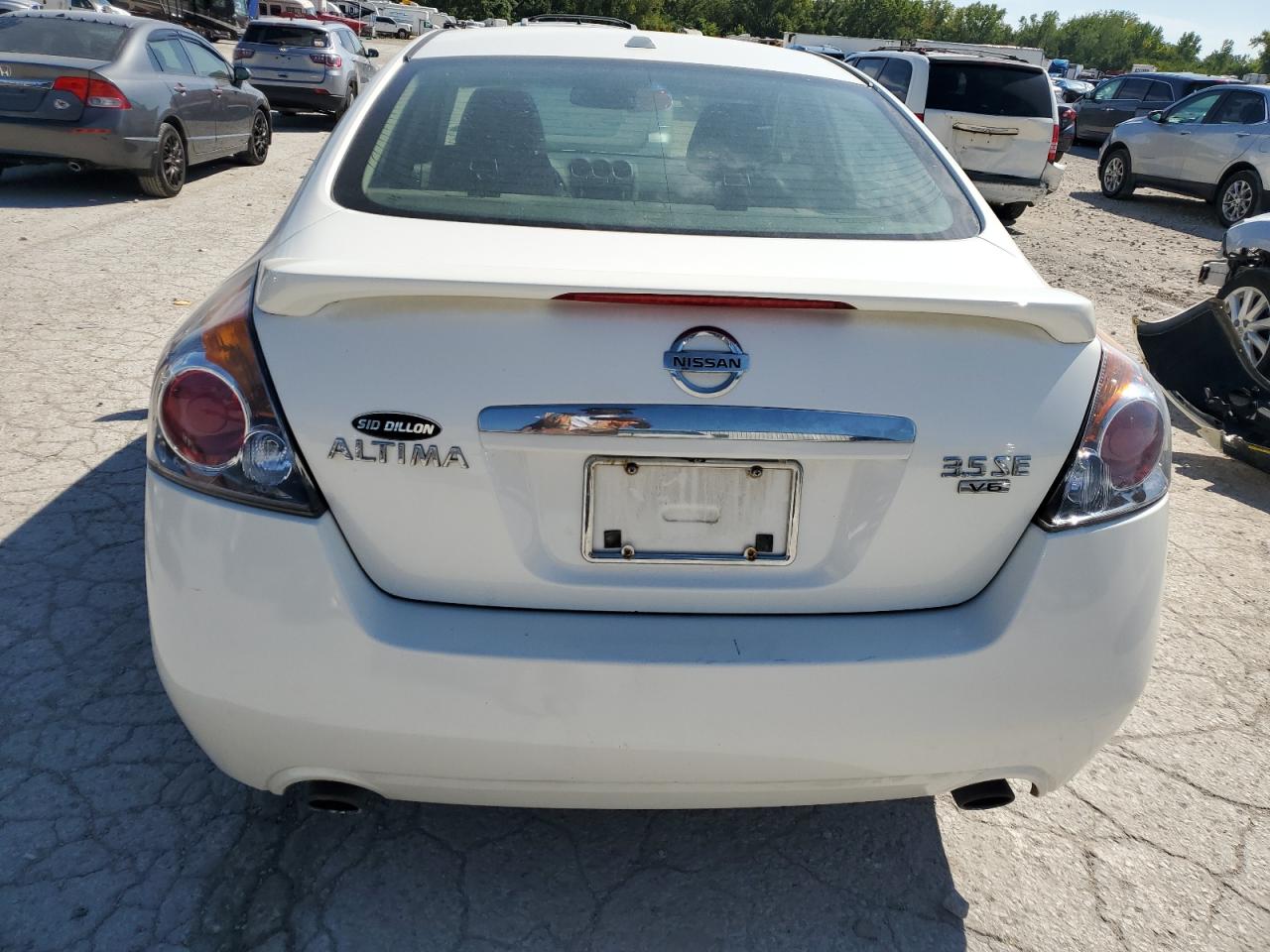 1N4BL21E48C270452 2008 Nissan Altima 3.5Se