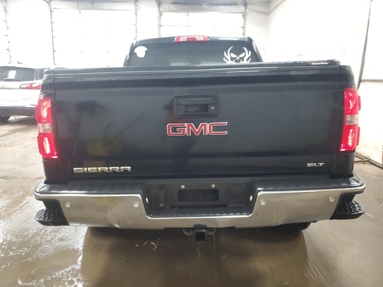 3GTU2VEC1EG396941 2014 GMC Sierra K1500 Slt