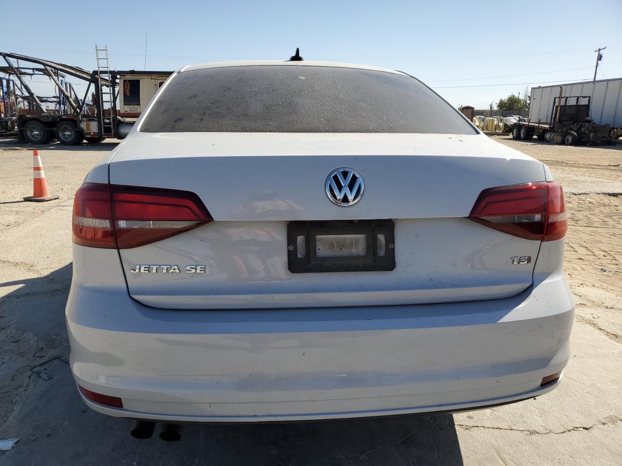 3VWDB7AJ5HM411850 2017 Volkswagen Jetta Se