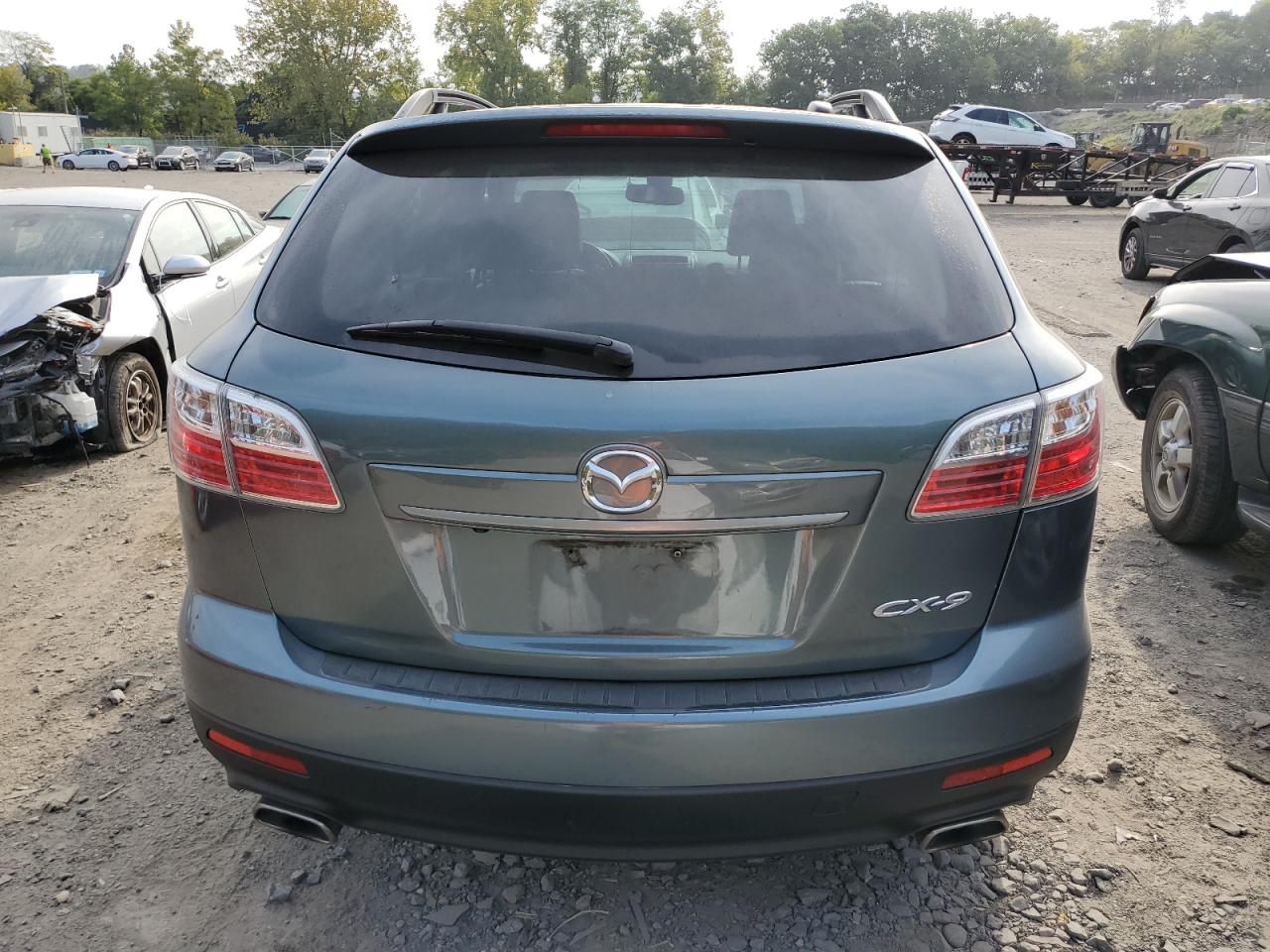 2011 Mazda Cx-9 VIN: JM3TB3DV1B0307945 Lot: 72182664