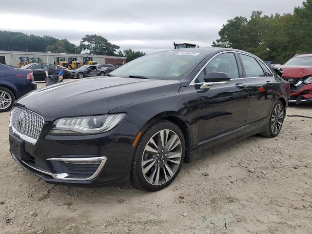 2020 Lincoln Mkz Reserve