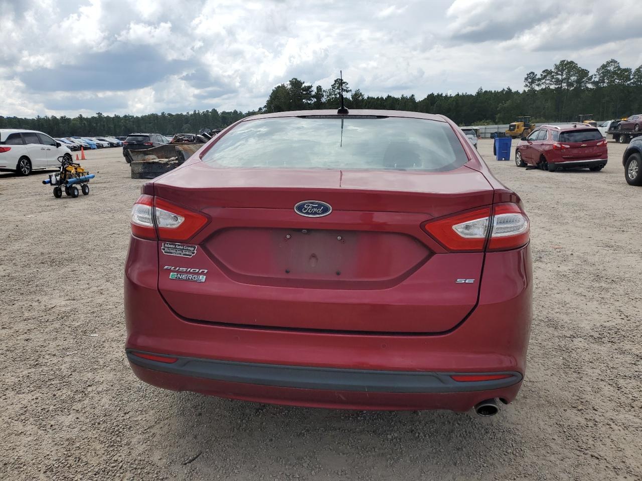 2016 Ford Fusion - Image 6