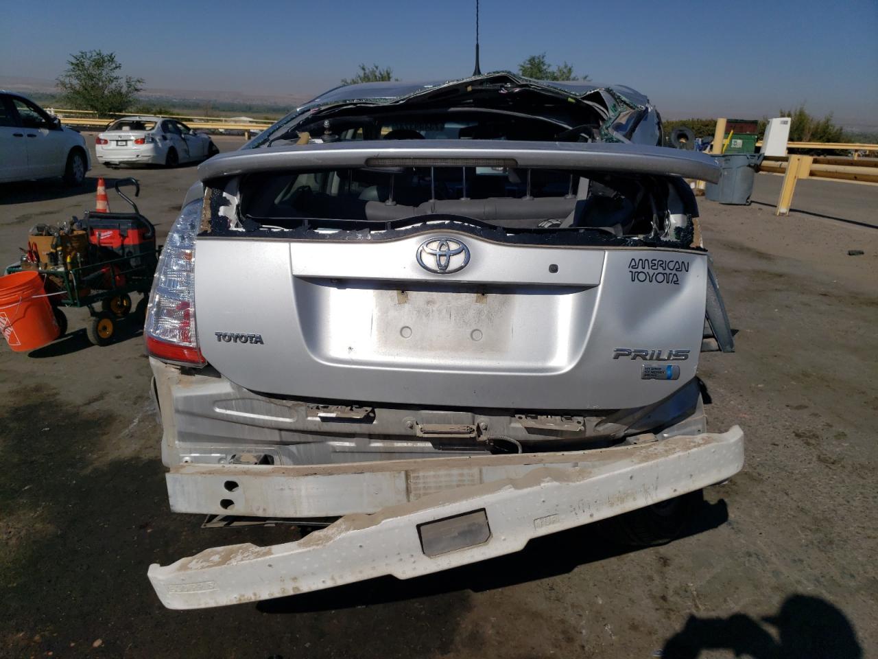 JTDKB20U483360982 2008 Toyota Prius