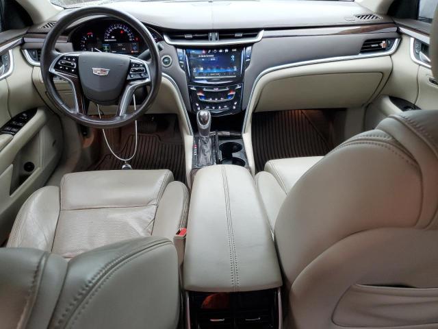 Седани CADILLAC XTS 2016 Білий