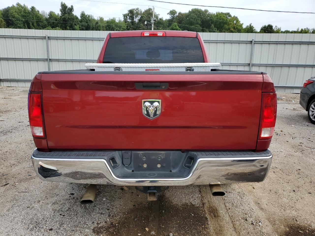 2011 Dodge Ram 1500 VIN: 1D7RB1GK9BS582000 Lot: 69958184