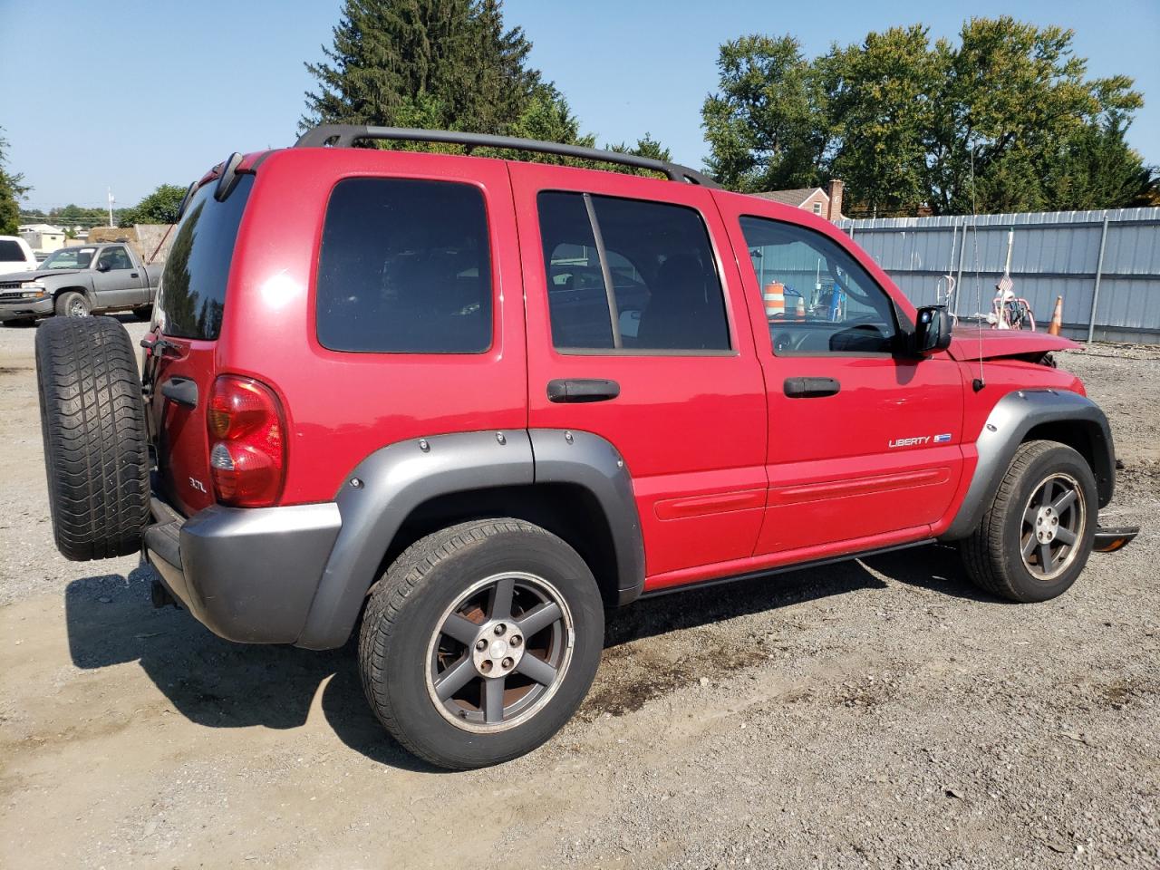 2003 Jeep Liberty (North America) - Image 3