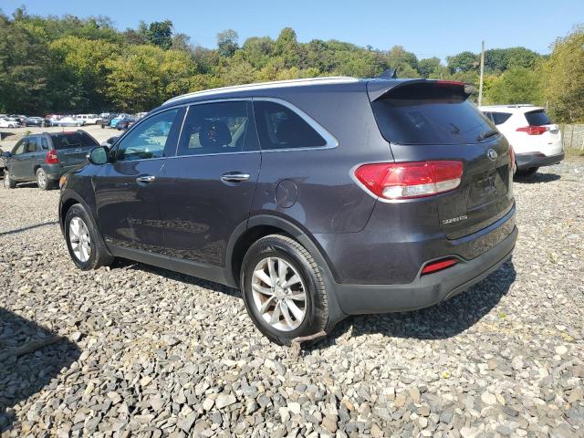 Parquets KIA SORENTO 2016 Szary