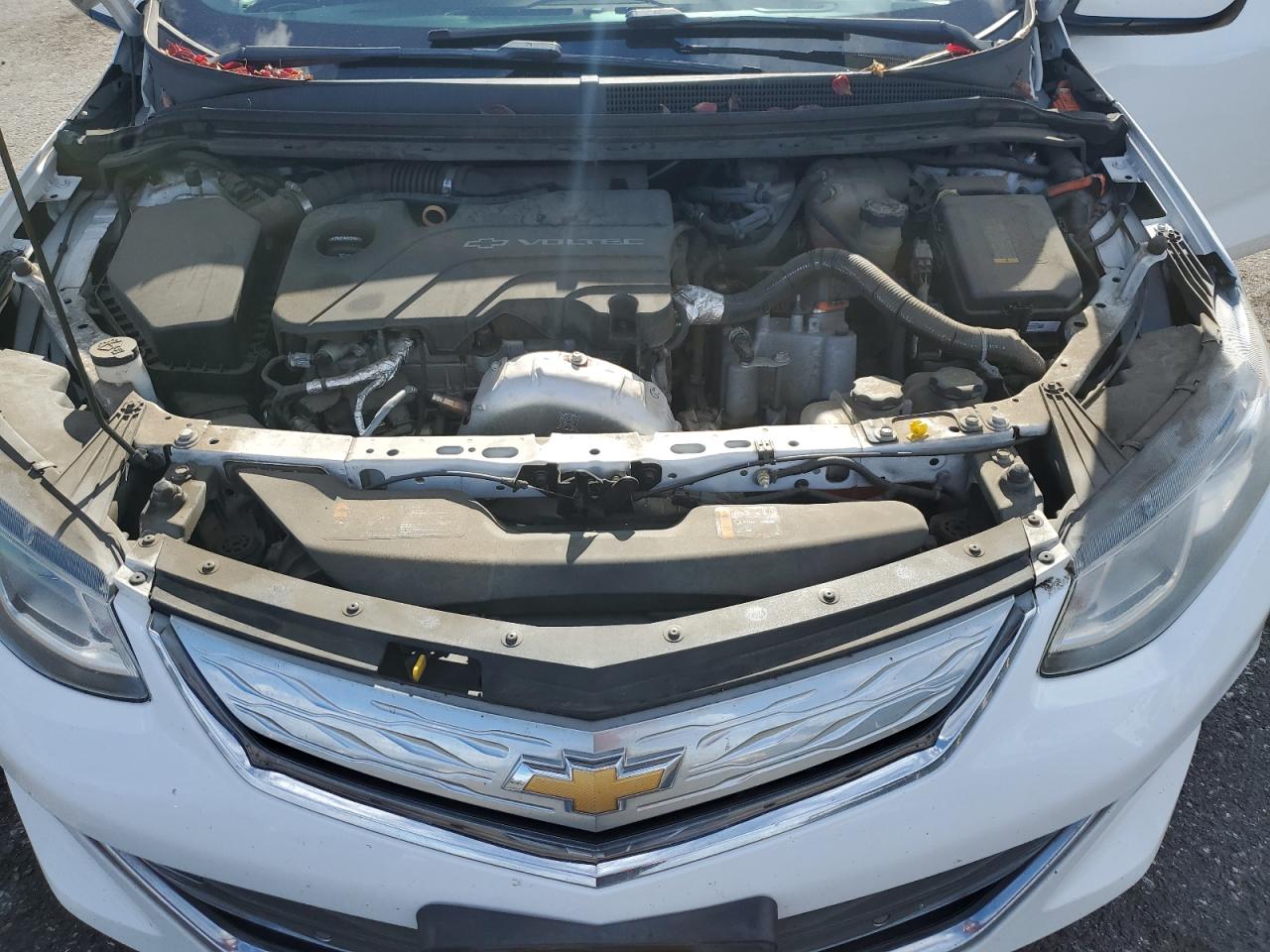 2017 Chevrolet Volt Premier VIN: 1G1RD6S56HU104593 Lot: 72471054