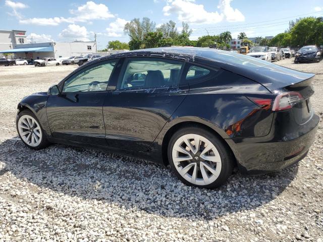  TESLA MODEL 3 2023 Чорний