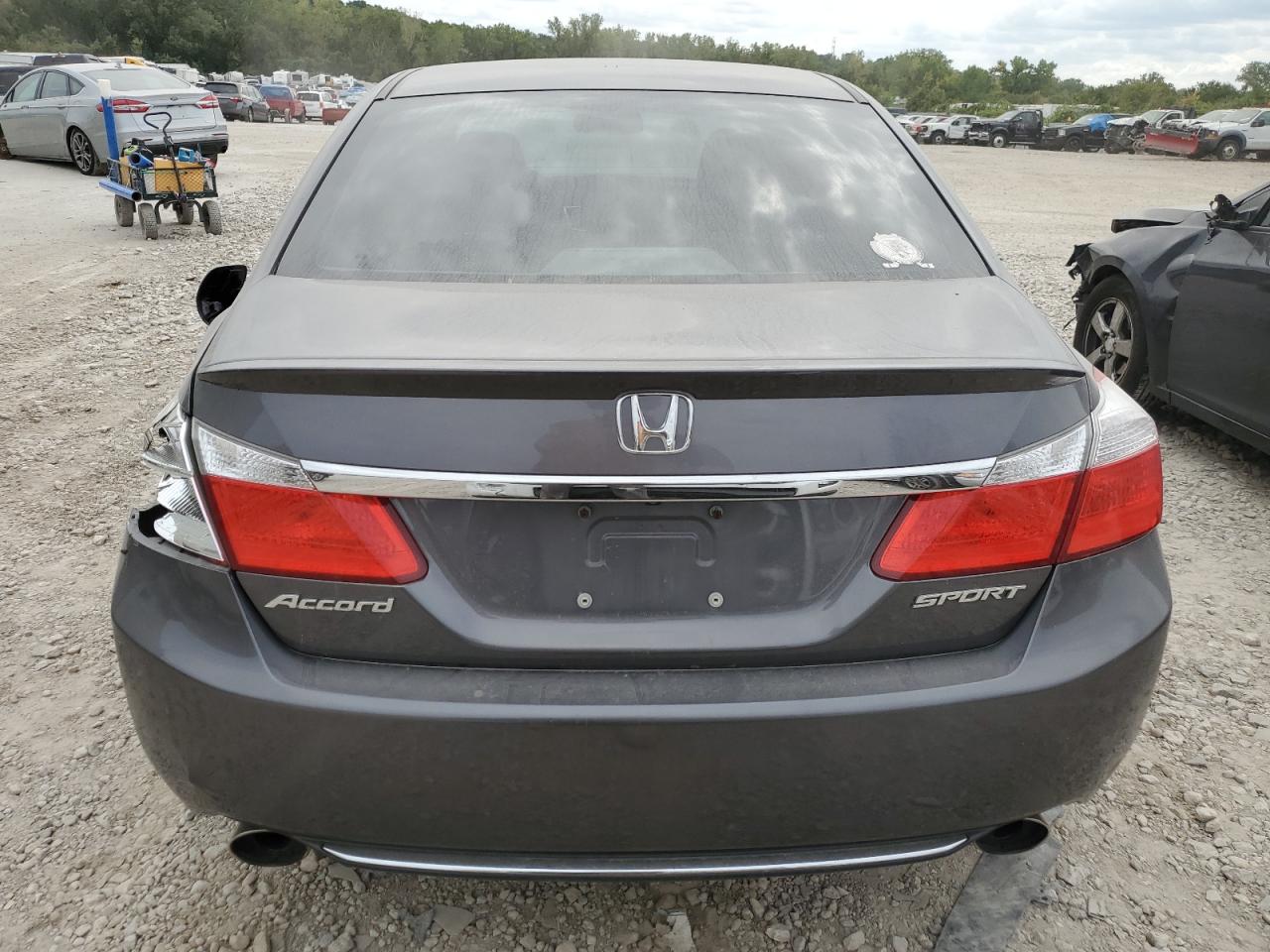 2014 Honda Accord - Image 6