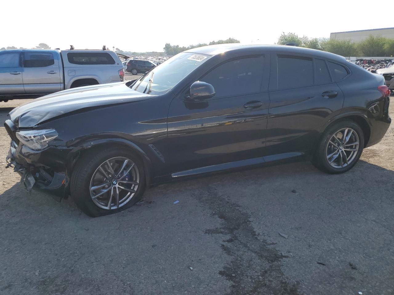 5UX2V1C0XM9H50469 2021 BMW X4 - Image 1