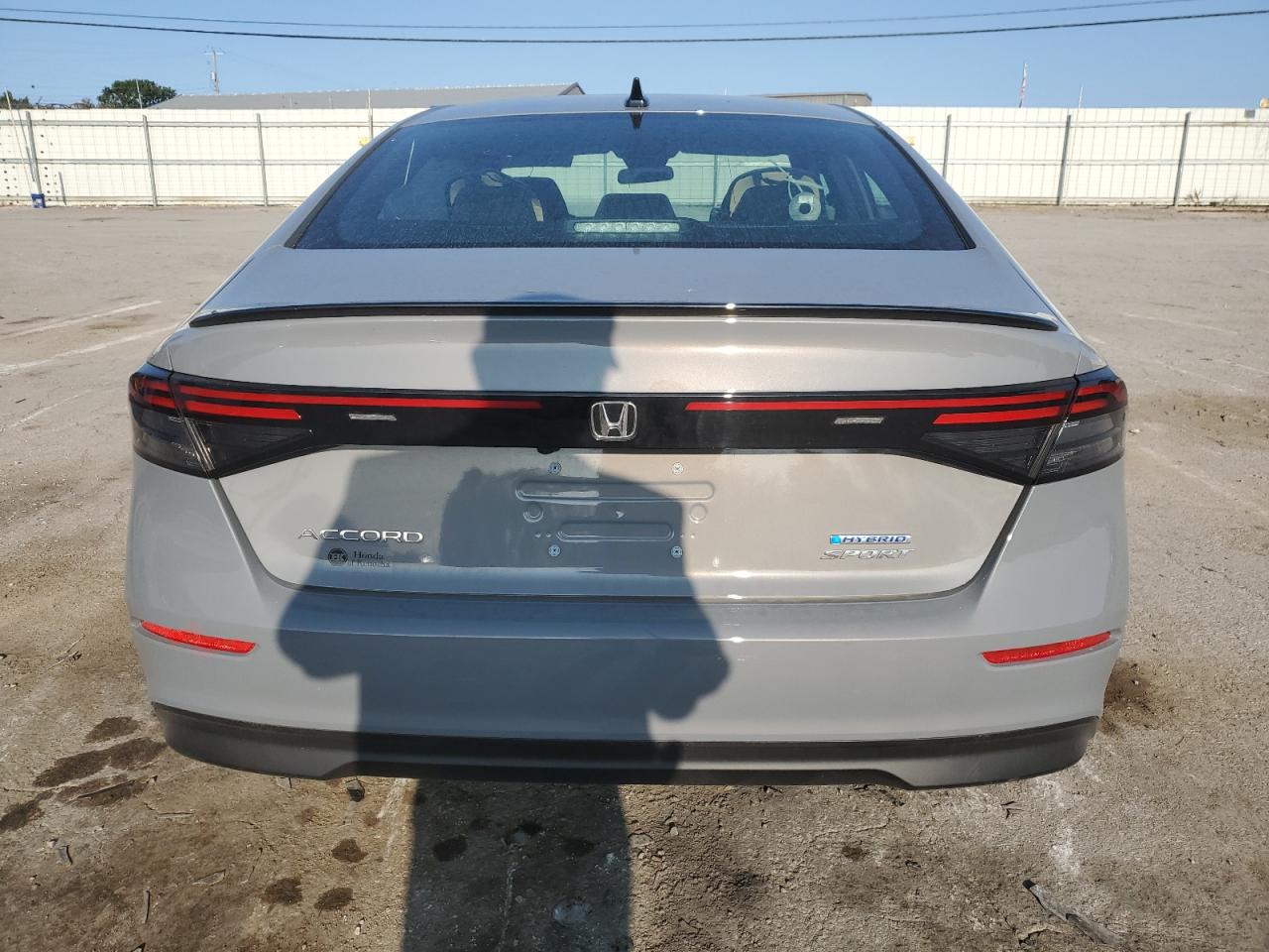 1HGCY2F55RA072759 2024 Honda Accord Hybrid Sport