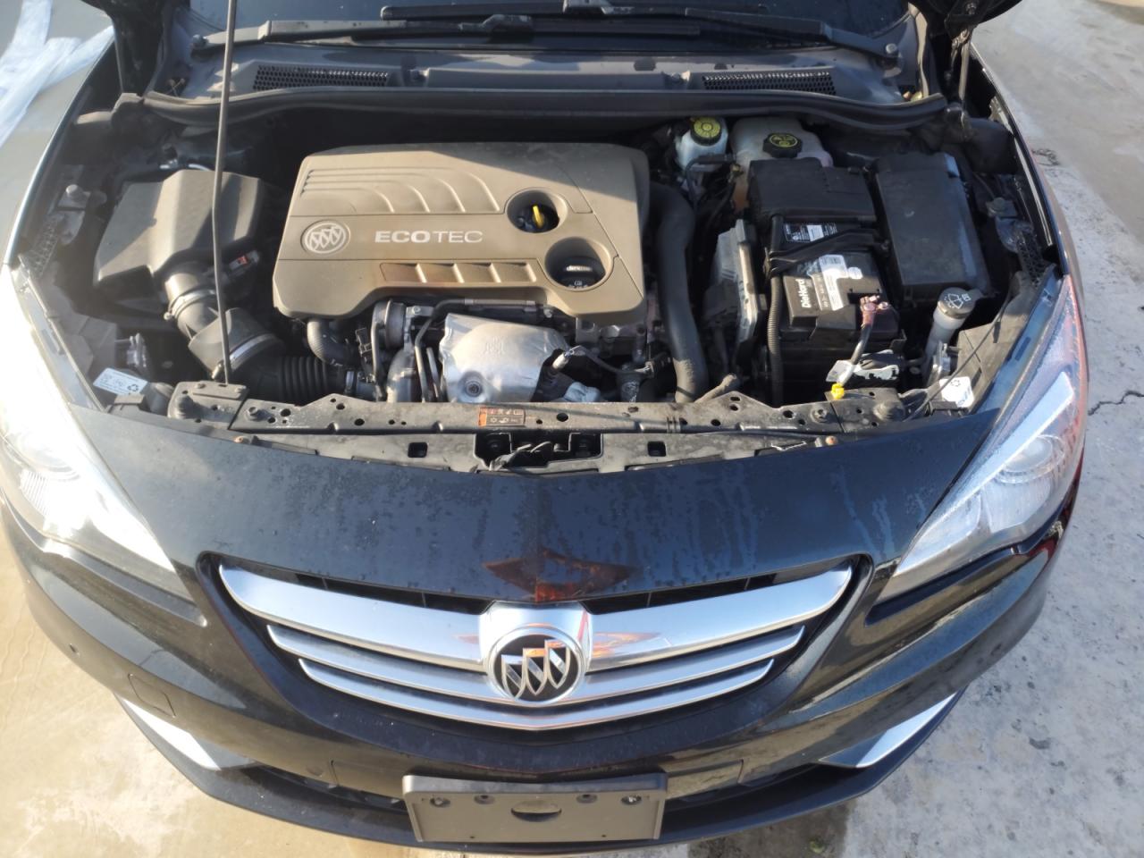 W04WT3N55GG040464 2016 Buick Cascada Premium