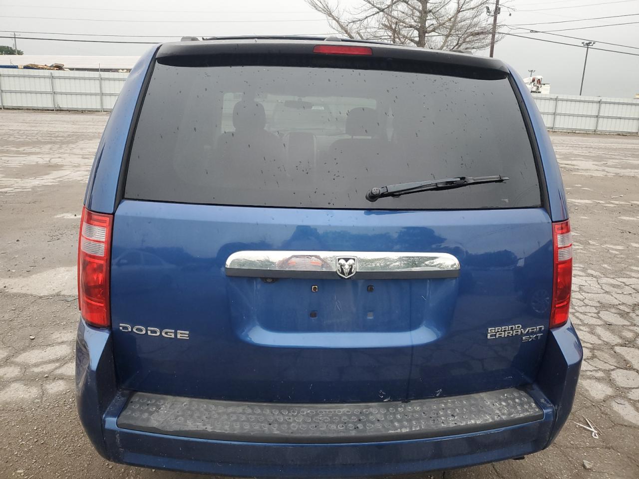 2010 Dodge Grand Caravan Sxt VIN: 2D4RN5D15AR297219 Lot: 72447854