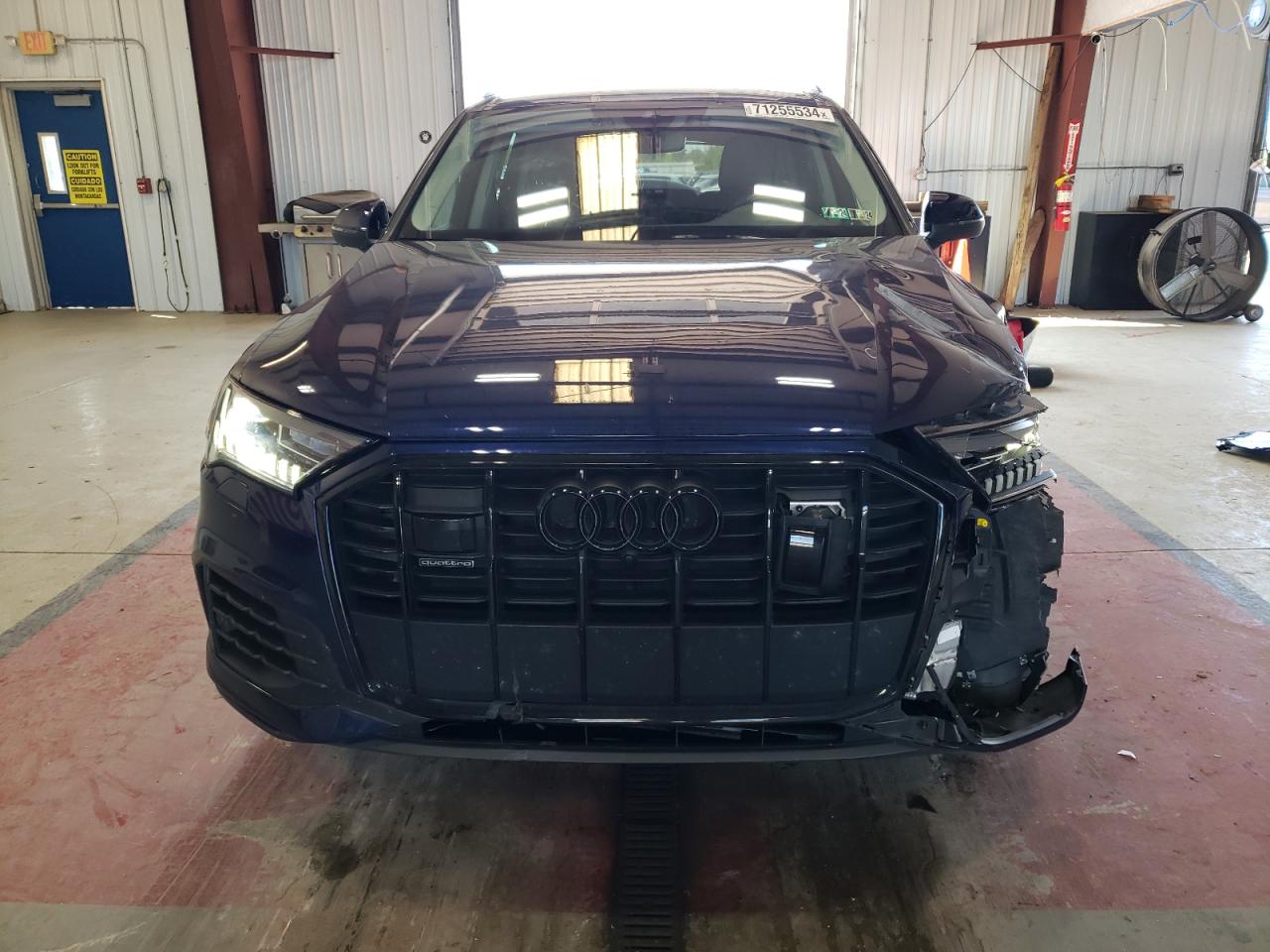 WA1LJBF74ND019249 2022 Audi Q7 Premium Plus