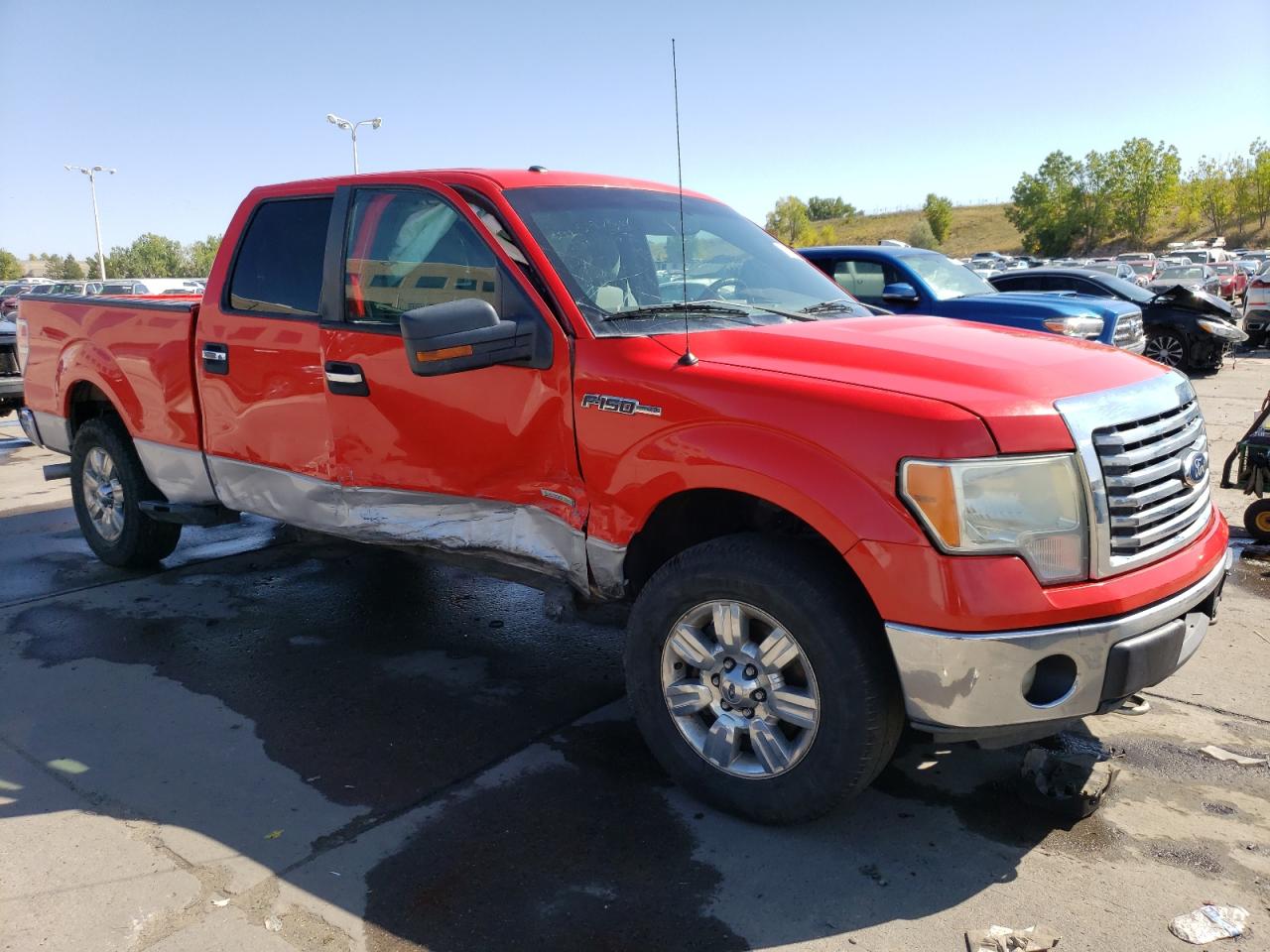 2011 Ford F-150 - Image 4
