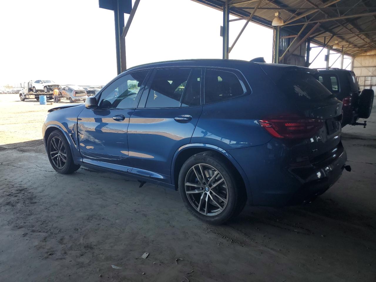 5UXTS3C53K0Z06919 2019 BMW X3 - Image 2