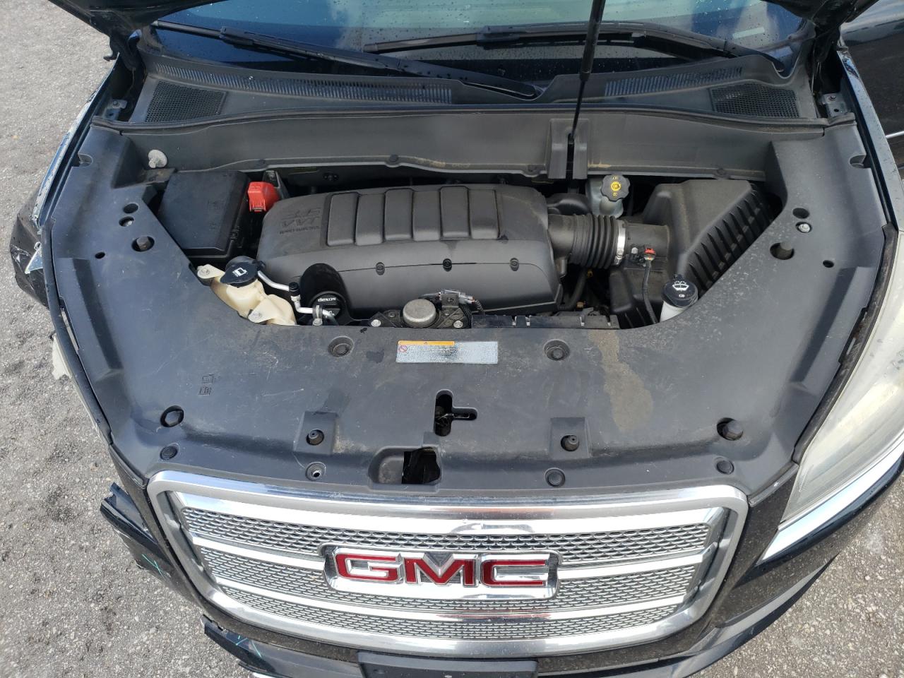 1GKKVTKD5FJ125434 2015 GMC Acadia Denali