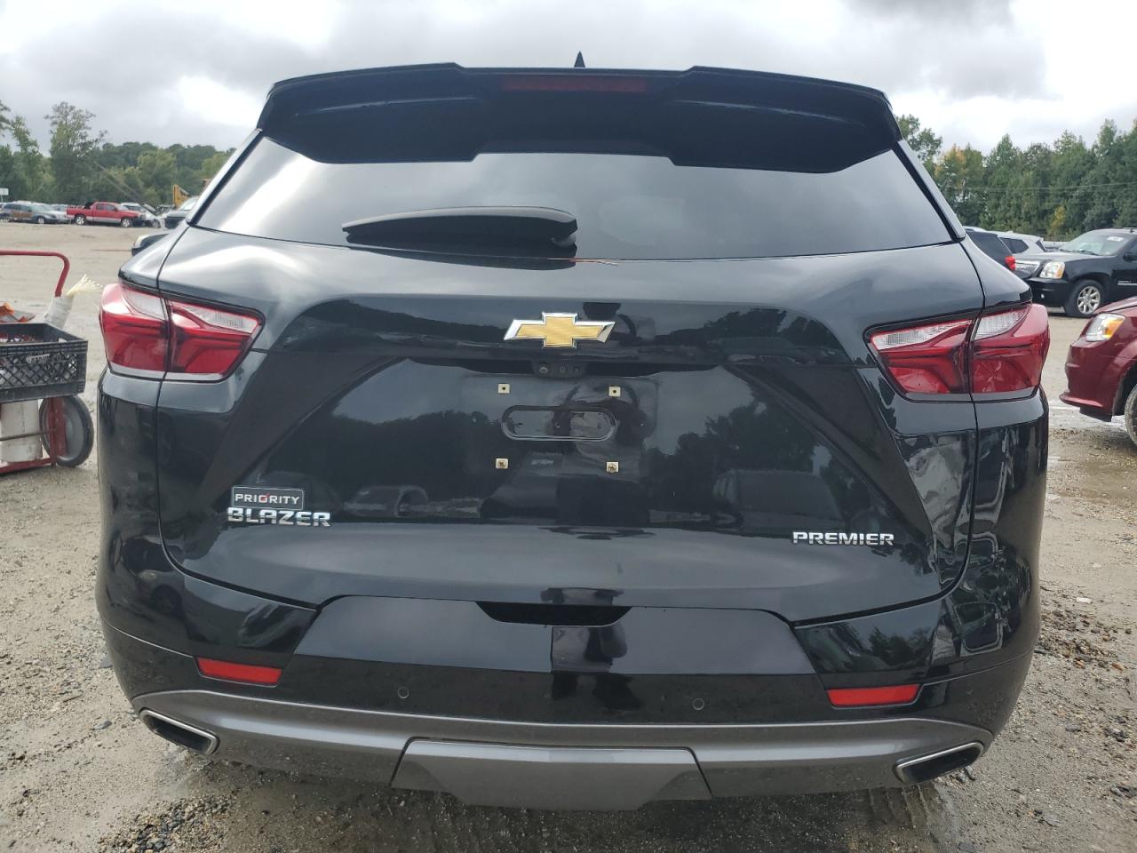 3GNKBFRS7KS691329 2019 Chevrolet Blazer Premier