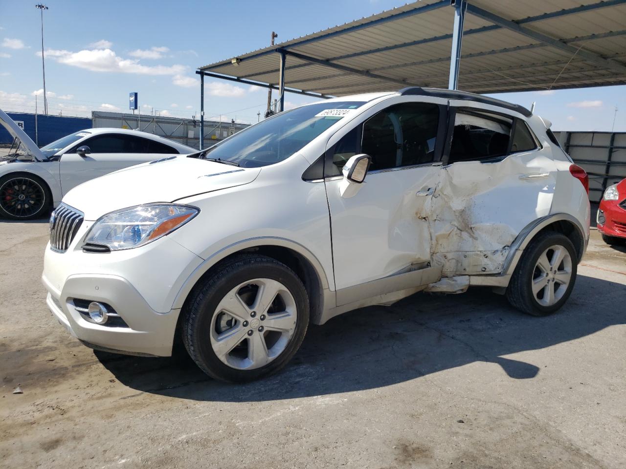 Image of 2015 BUICK ENCORE
