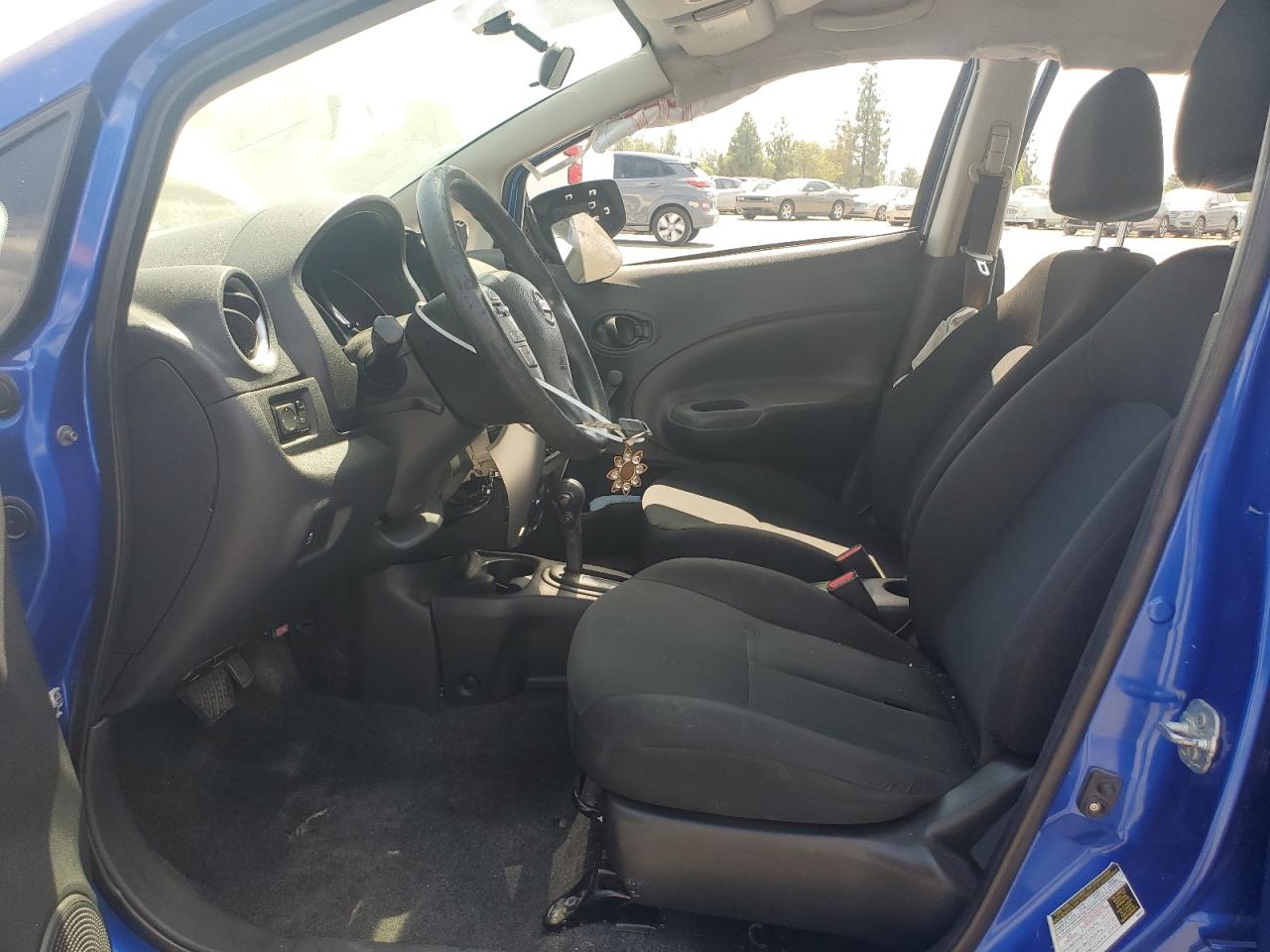 3N1CE2CPXFL425498 2015 Nissan Versa Note S