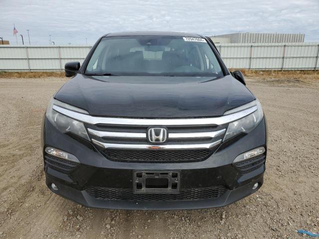  HONDA PILOT 2016 Черный