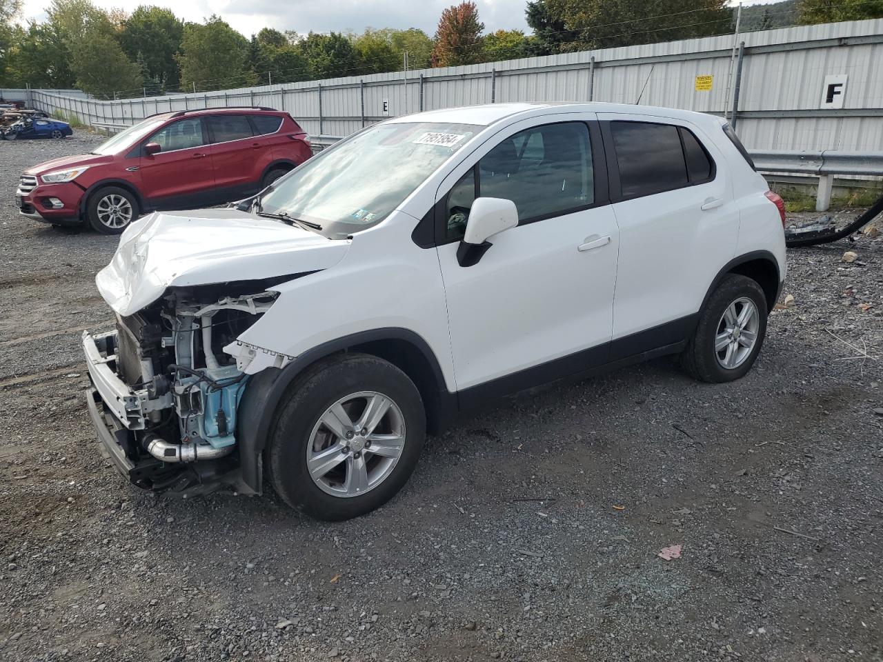 KL7CJNSM2NB542359 2022 CHEVROLET TRAX - Image 1