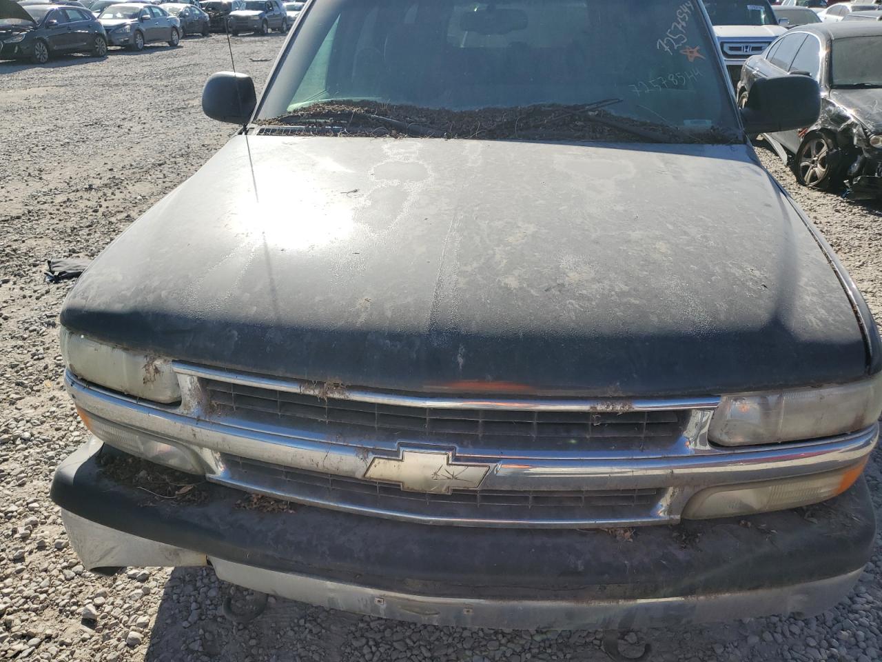 2004 Chevrolet Suburban K1500 VIN: 1GNFK16Z44J152824 Lot: 72576544