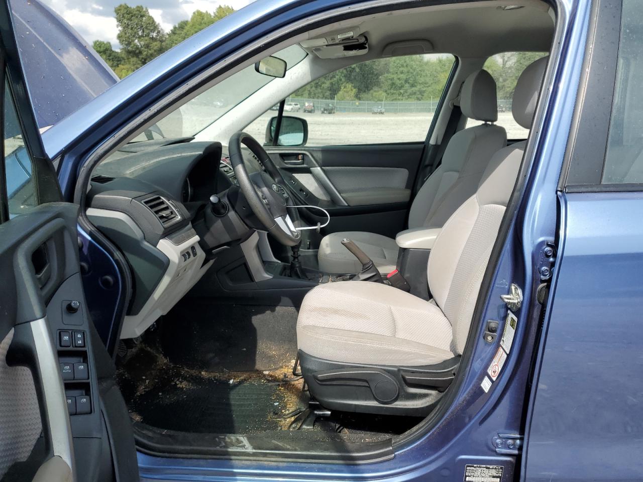 JF2SJAAC7JG588297 2018 Subaru Forester 2.5I