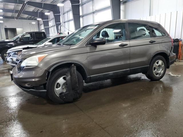 2010 Honda Cr-V Lx