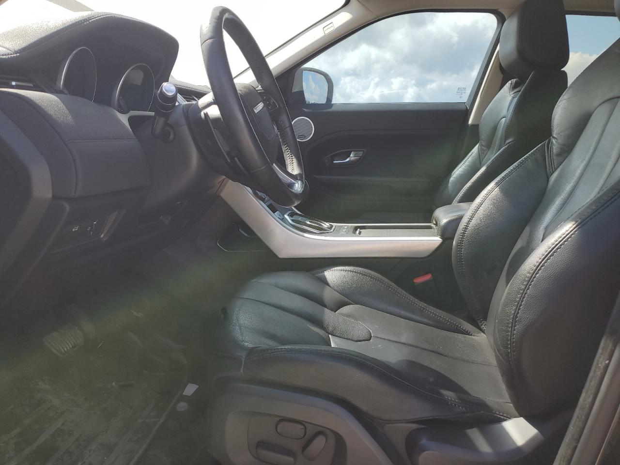 2012 Land Rover Range Rover Evoque Pure Premium VIN: SALVR2BG8CH696381 Lot: 72698744