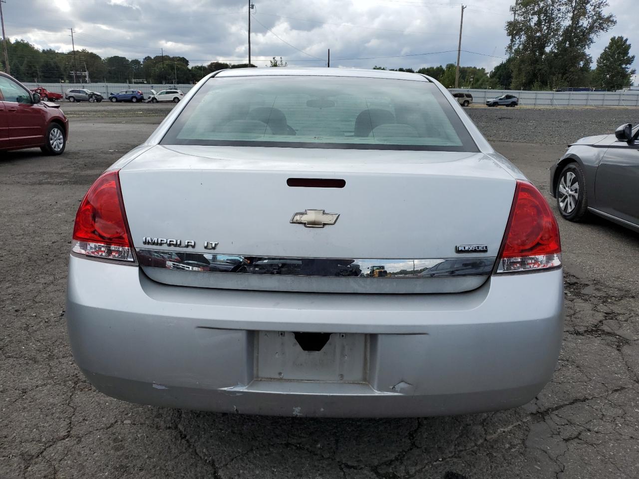 2010 Chevrolet Impala Lt VIN: 2G1WB5EK5A1145819 Lot: 71207764