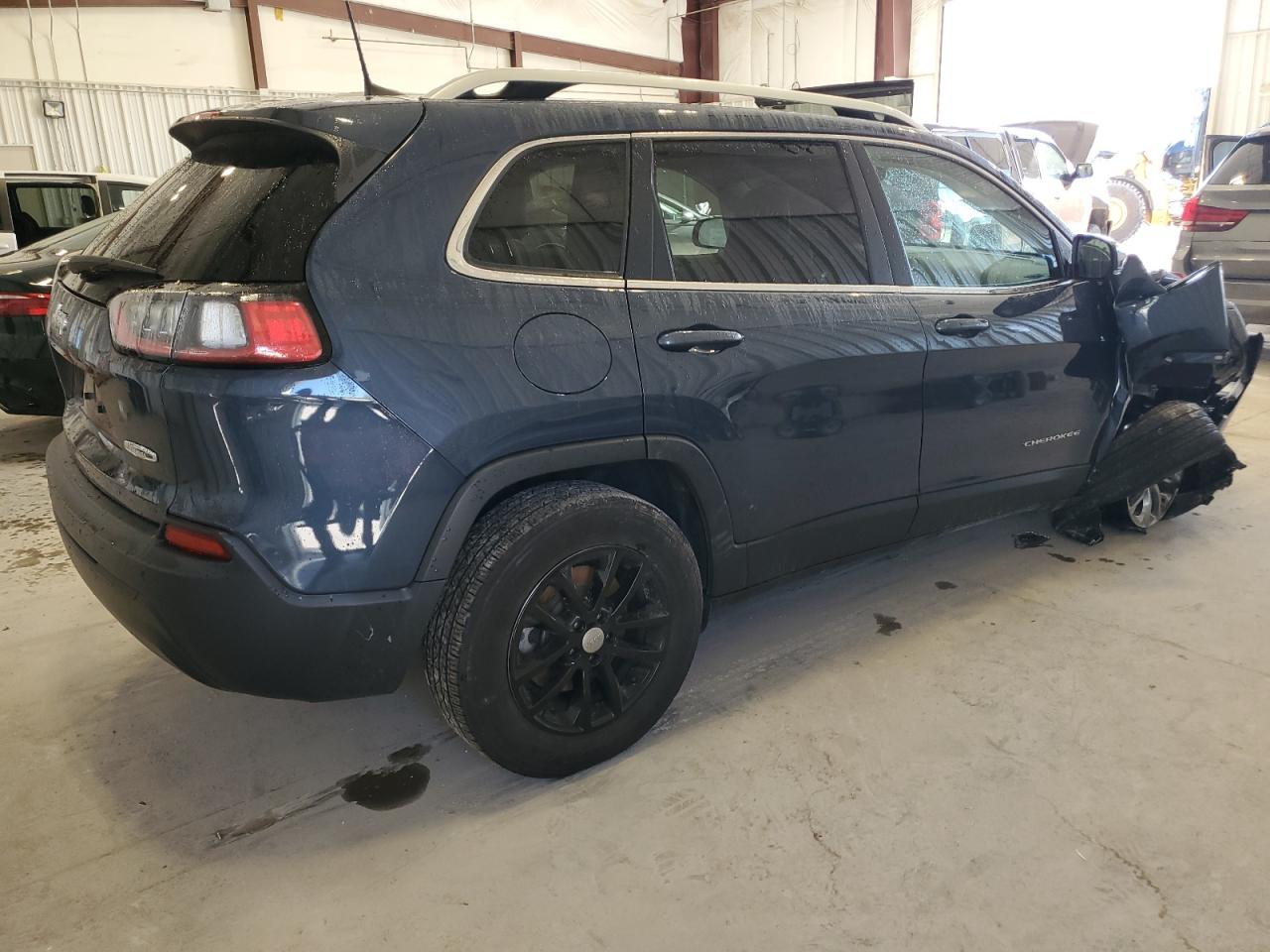 2021 Jeep Grand Cherokee - Image 3