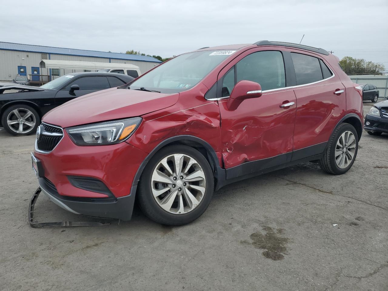 2019 Buick Encore - Image 1