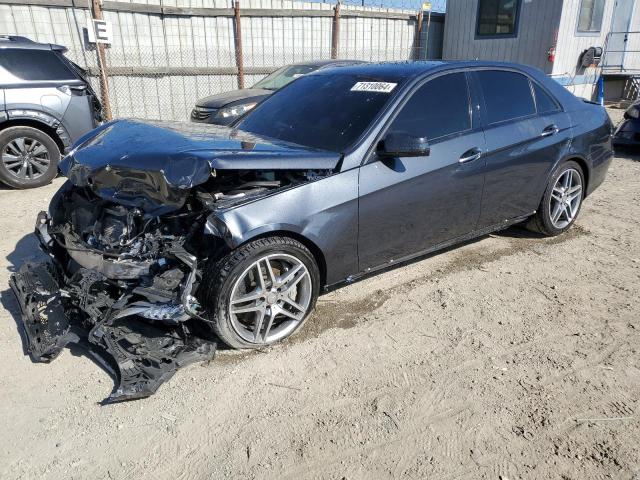 2014 Mercedes-Benz E 550 4Matic