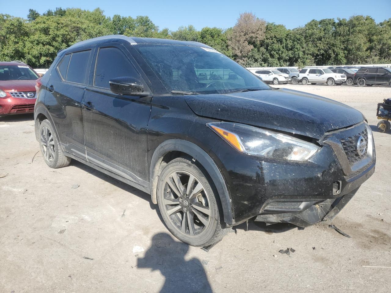 3N1CP5CU6KL535752 2019 Nissan Kicks S