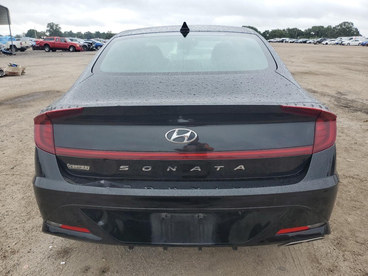 2022 Hyundai Sonata Sel VIN: KMHL64JA6NA240600 Lot: 70265664