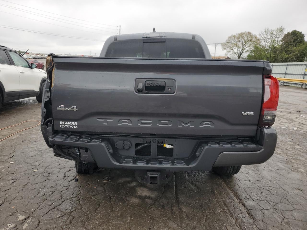 2022 Toyota Tacoma Double Cab VIN: 3TMCZ5AN4NM517168 Lot: 73577654