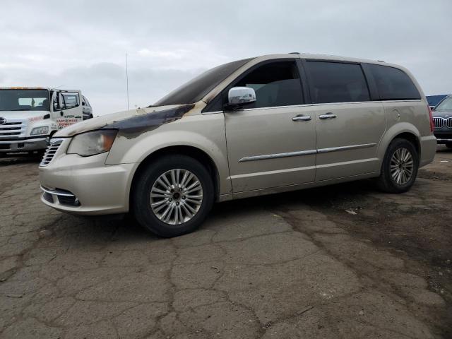 2012 Chrysler Town & Country Limited