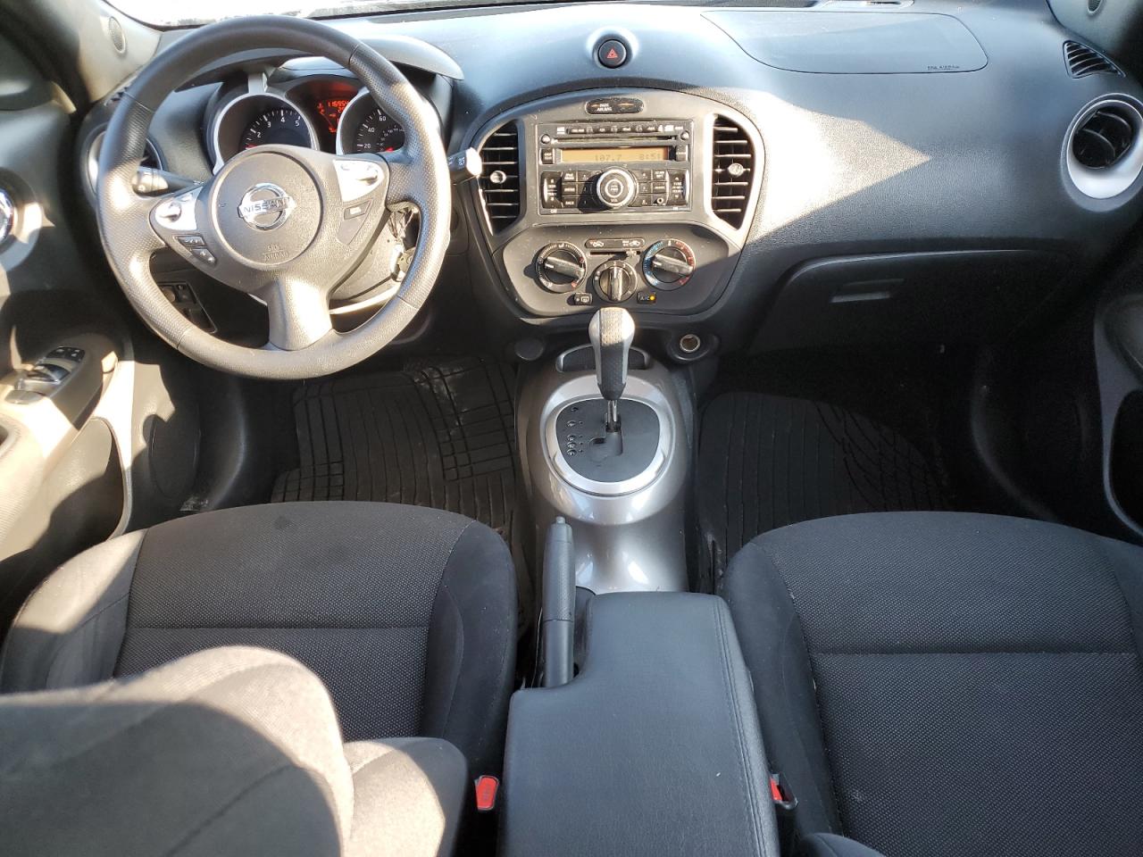 2014 Nissan Juke S VIN: JN8AF5MR8ET361317 Lot: 71668854