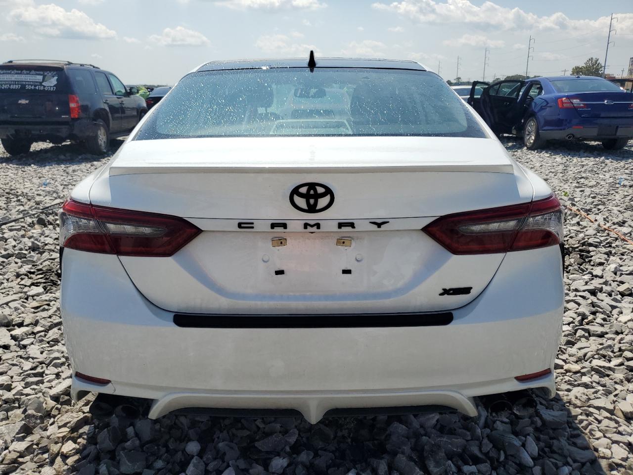 4T1K61AK1RU858947 2024 Toyota Camry Xse