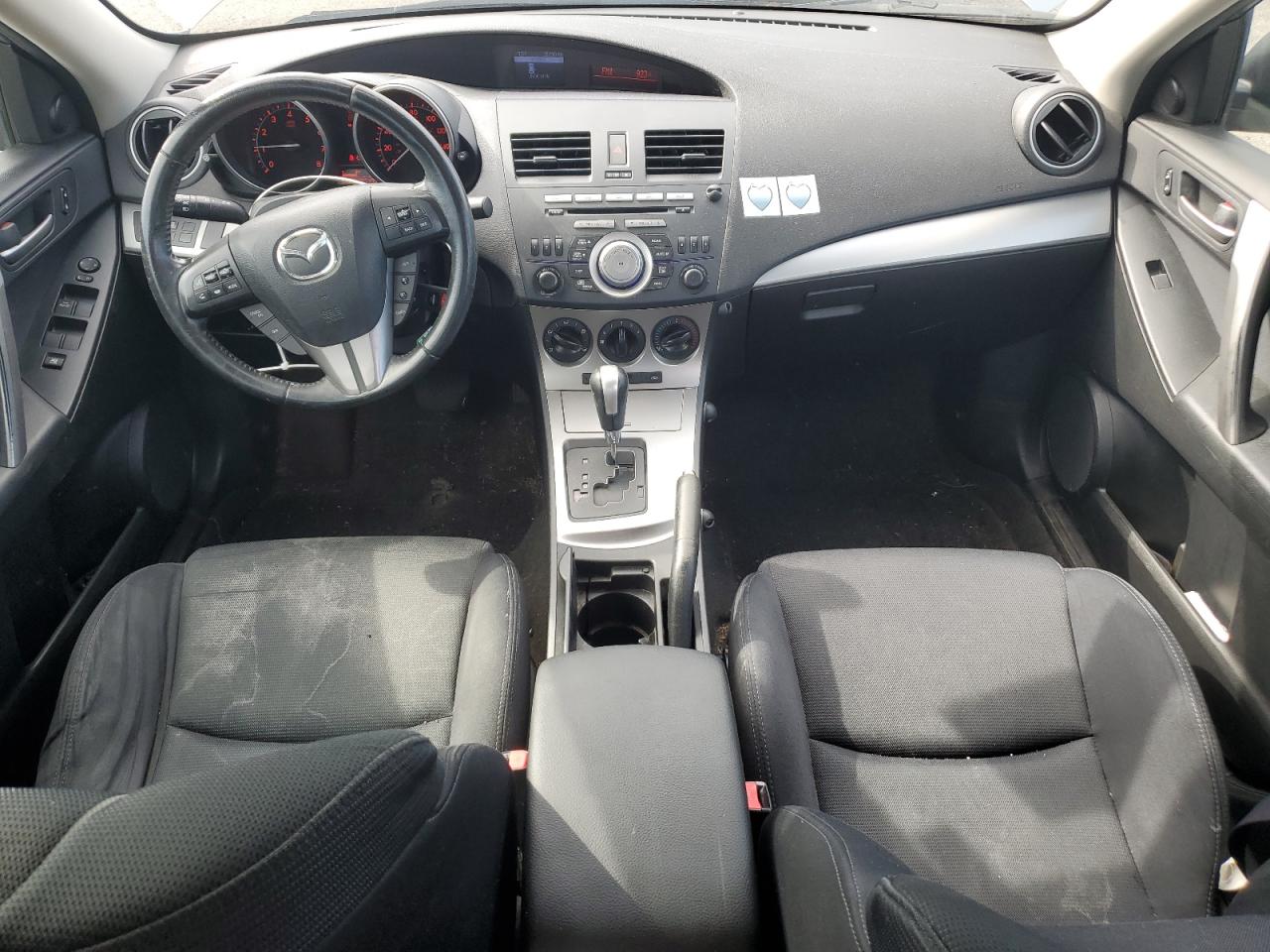 JM1BL1H65A1210507 2010 Mazda 3 S