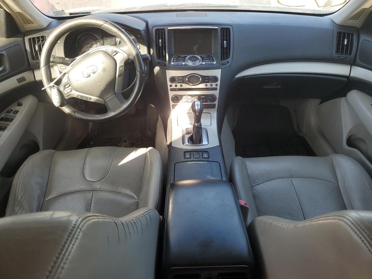 JNKBV61E08M210379 2008 Infiniti G35