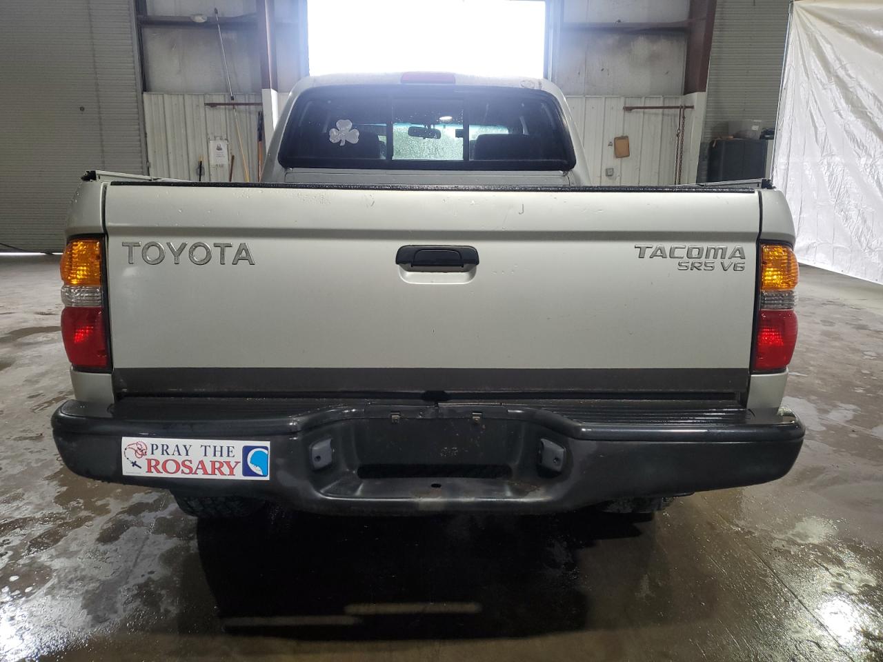 5TEHN72N03Z232950 2003 Toyota Tacoma Double Cab