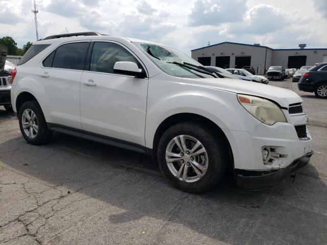  CHEVROLET EQUINOX 2013 White