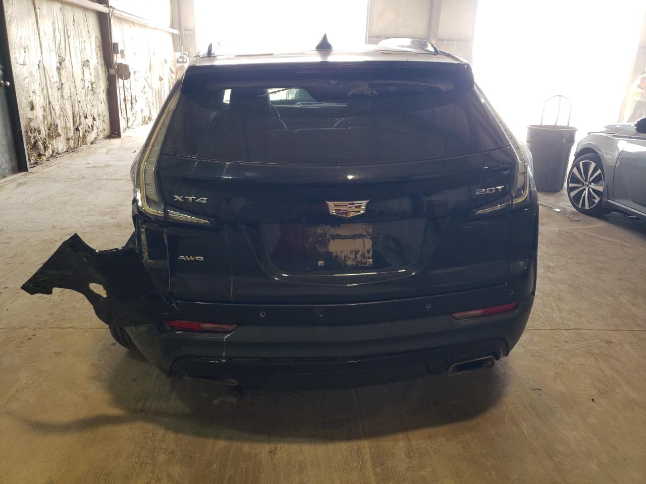 1GYFZFR44KF207882 2019 Cadillac Xt4 Sport