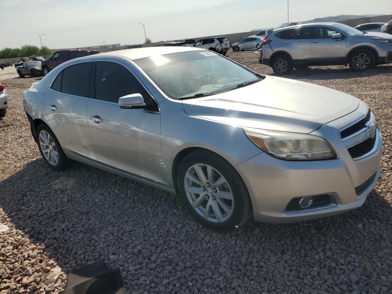 2013 Chevrolet Malibu - Image 4